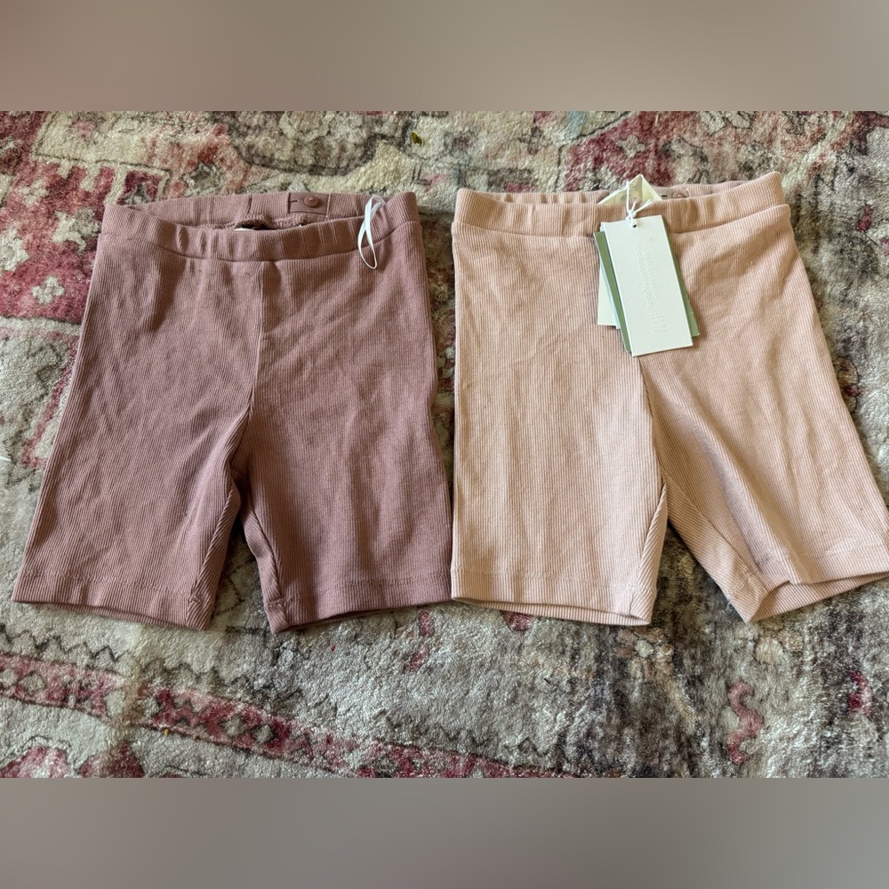 New H&M bike short set